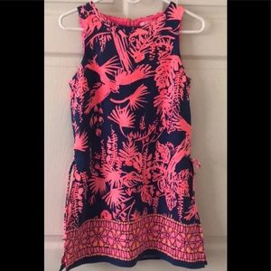 Lilly Pulitzer Donna Romper size 4